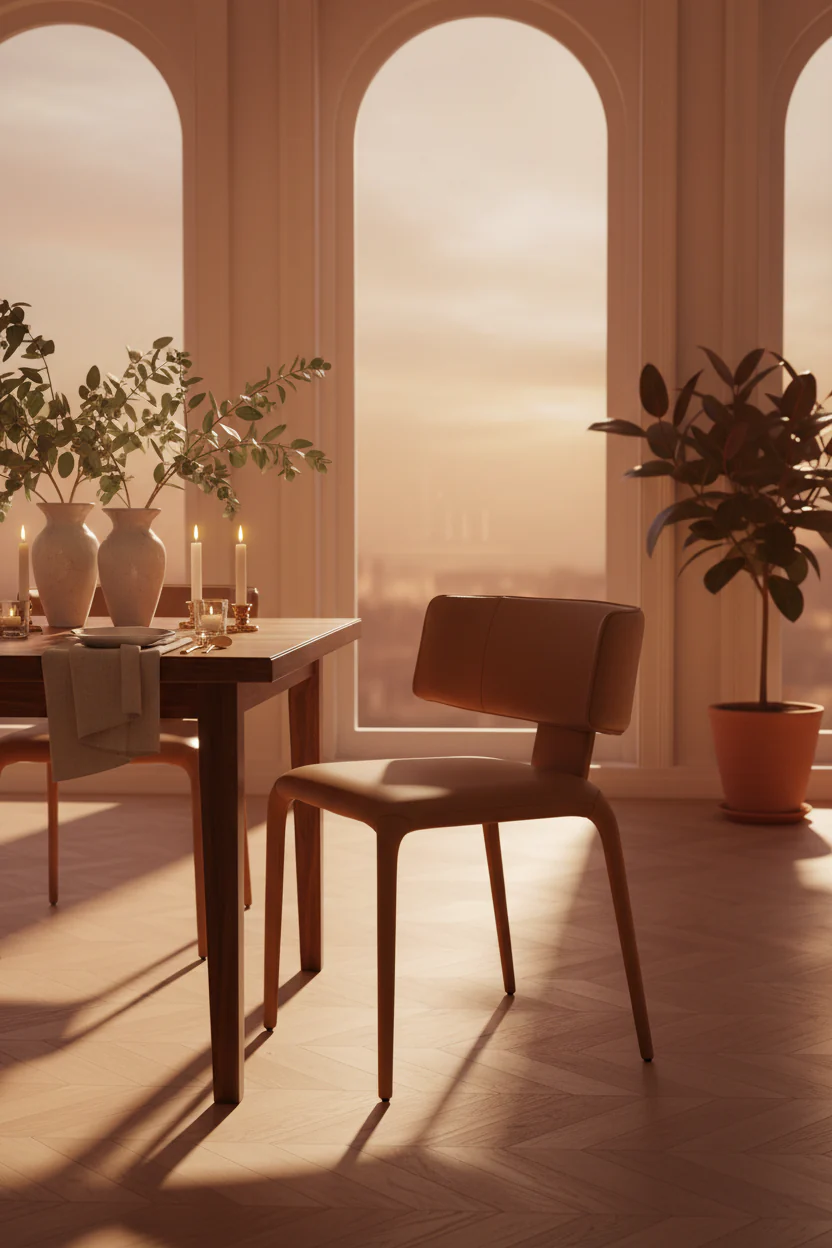 Floral Fragrance Chair - Image 6