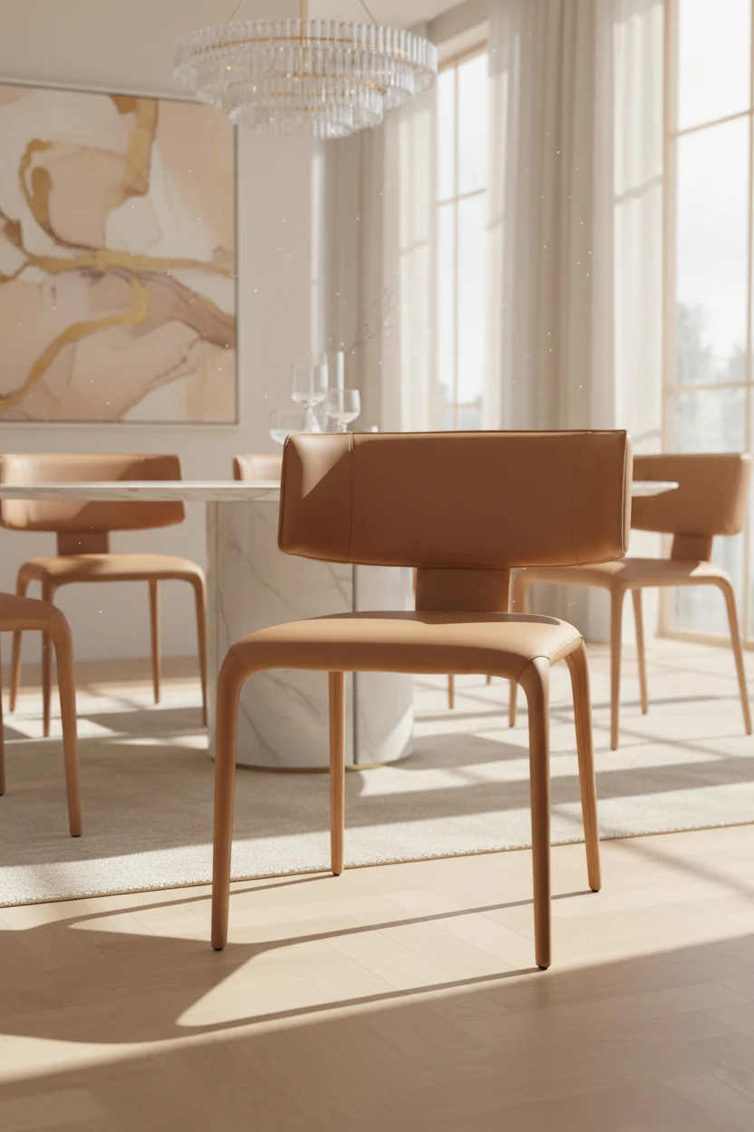 Floral Fragrance Chair - Image 7