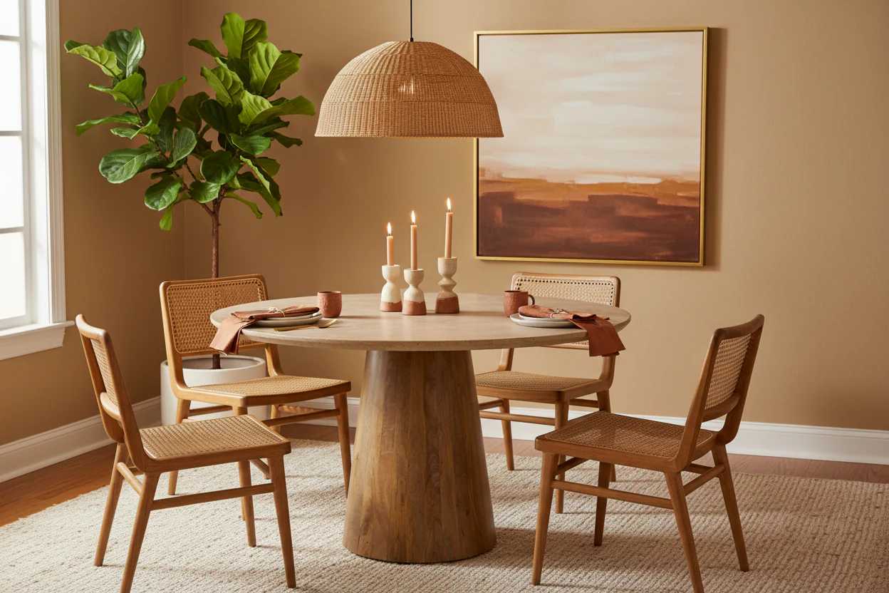 Floral Scent Table - Image 3