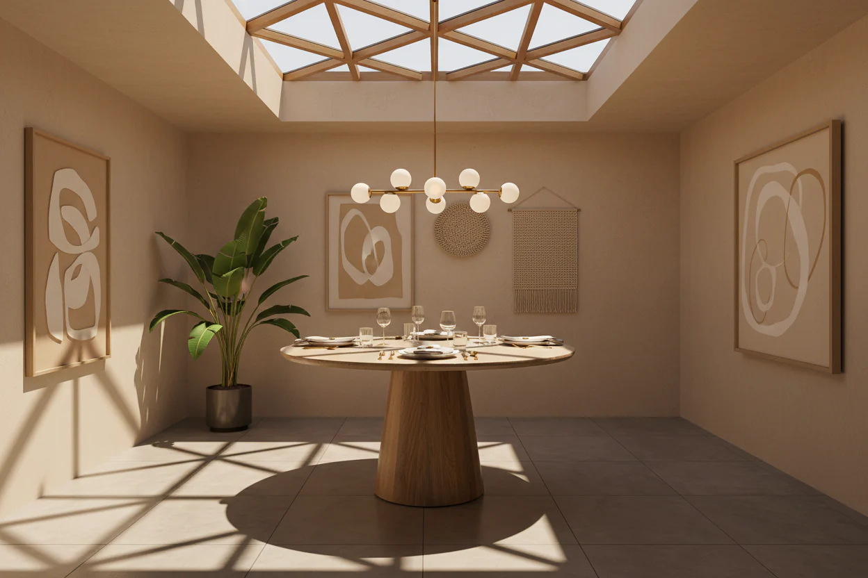 Floral Scent Table - Image 4