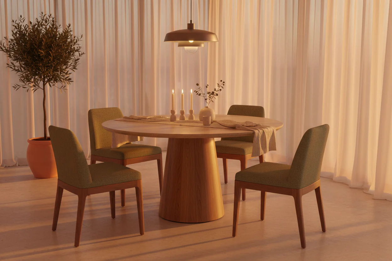 Floral Scent Table - Image 8