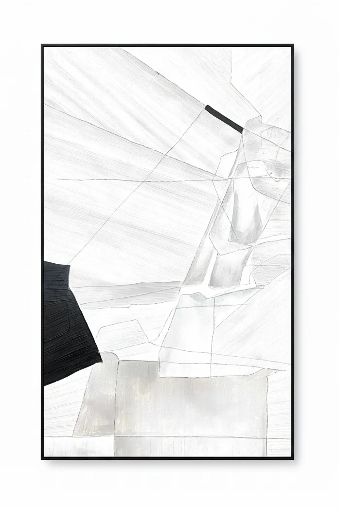 Fractured Light Wall Art