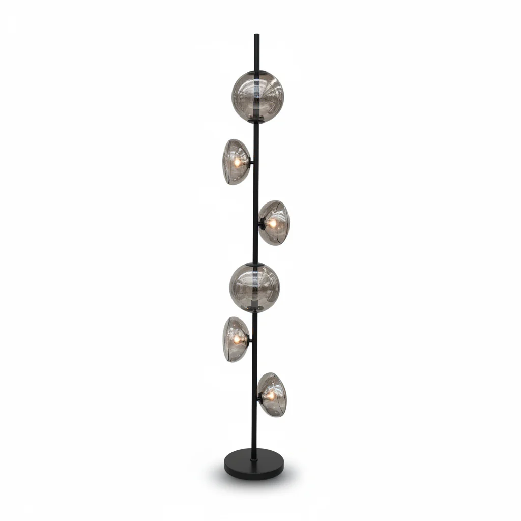 Free Float Floor Lamp