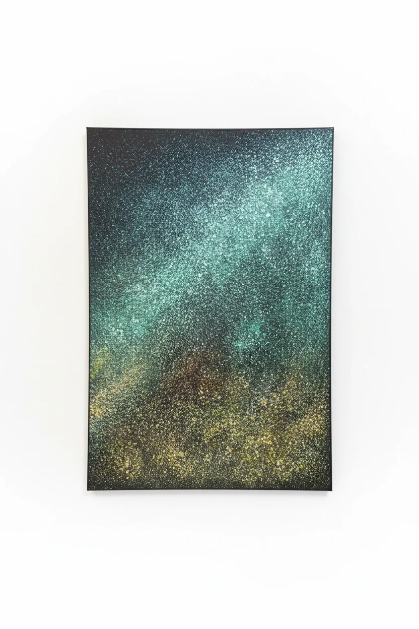 Galassia Roma Wall Art