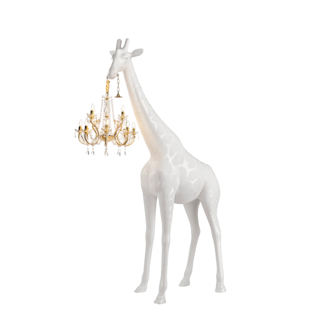Girafe Lampadaire - Image 3