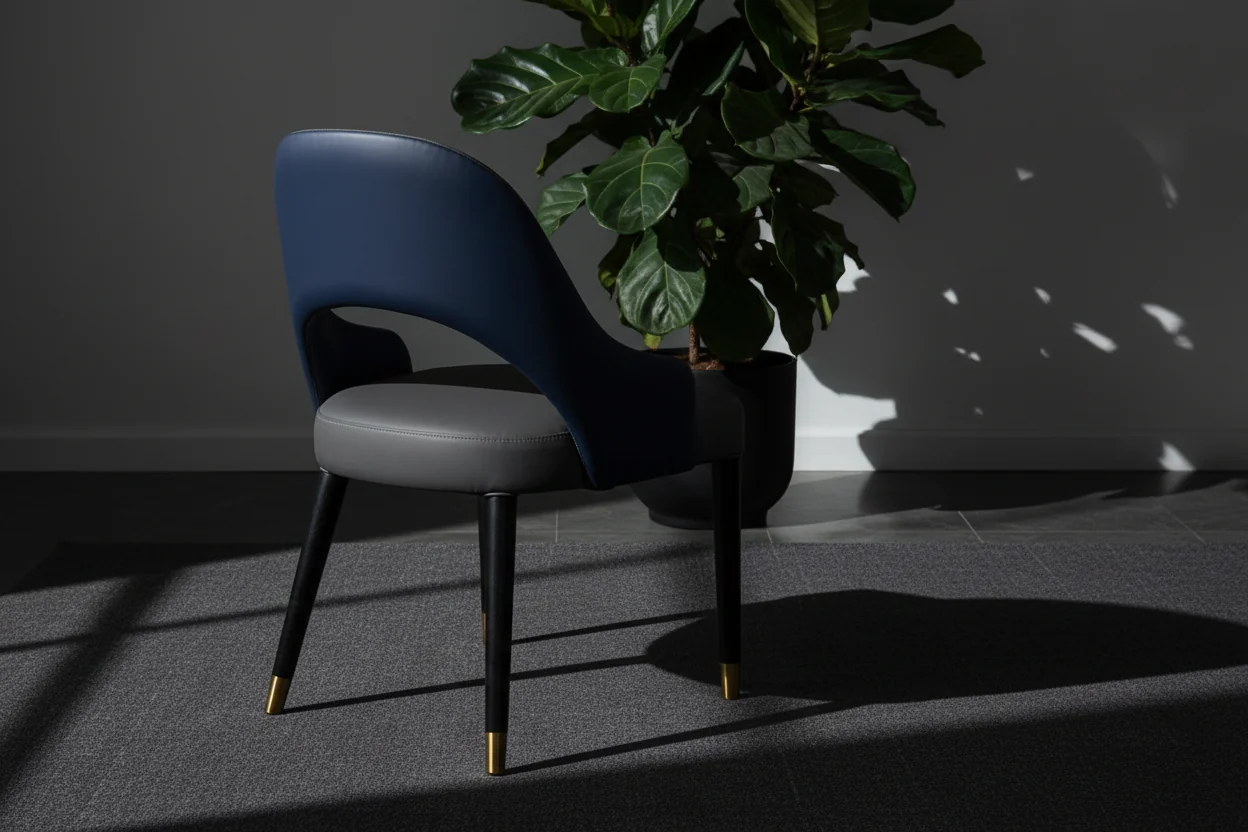 Glam Essence Dining Chair - Image 11