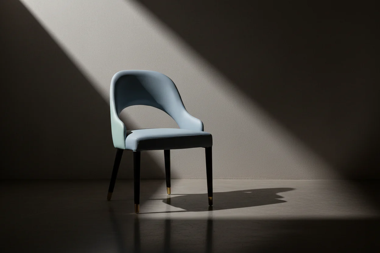 Glam Essence Dining Chair - Image 2