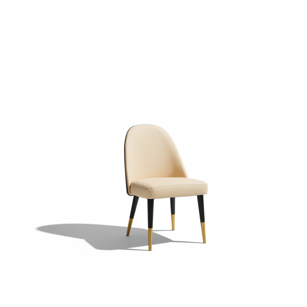 Glam Radiance Dining Chair