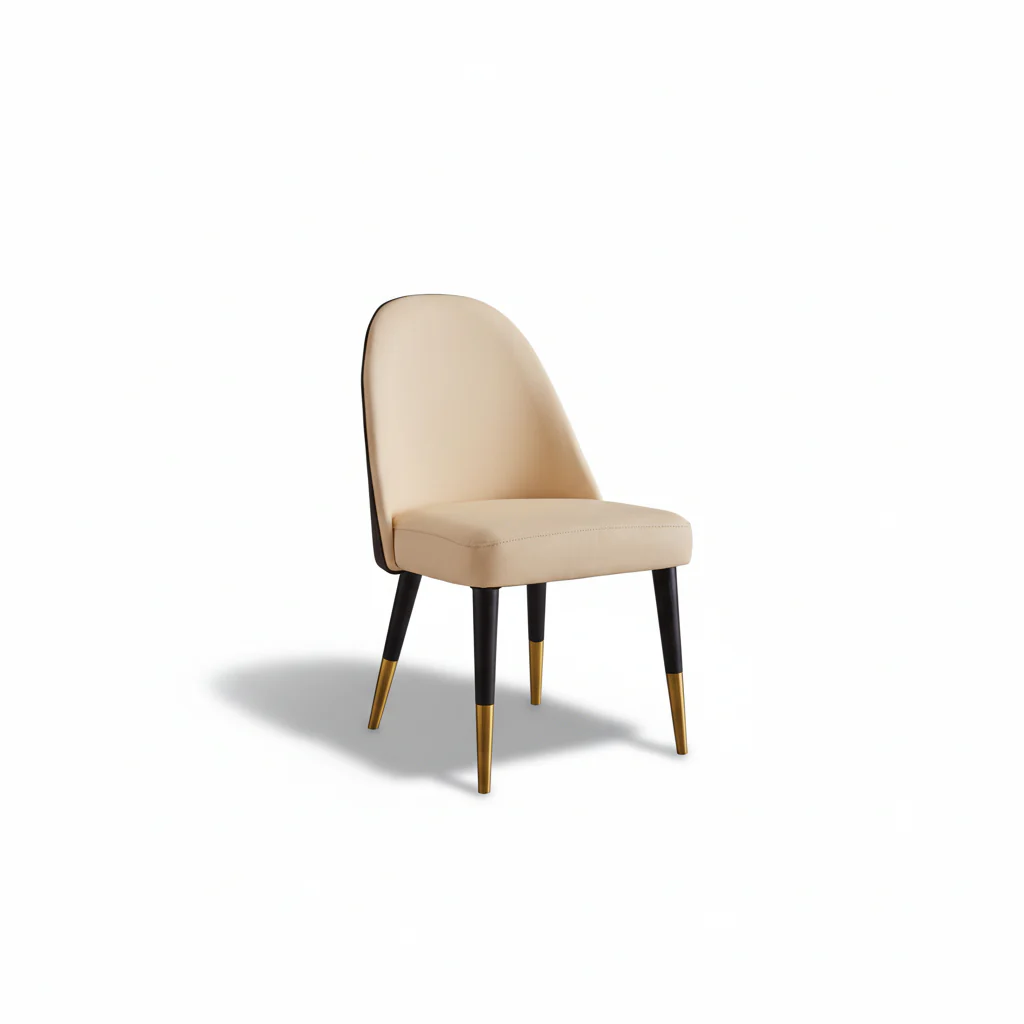 Glam Radiance Dining Chair - Image 13