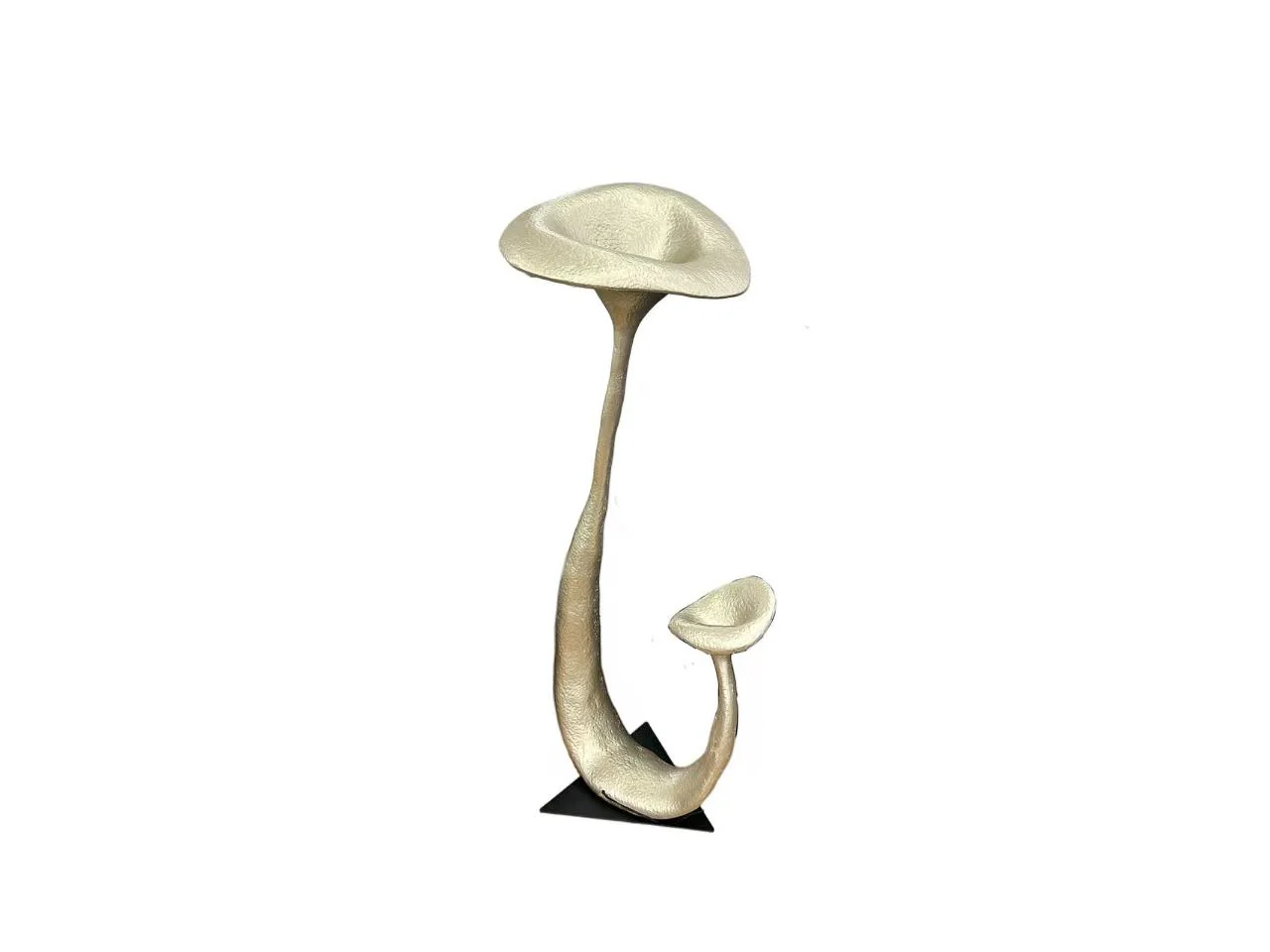 Golden Mushroom Floor Lamp - Image 10