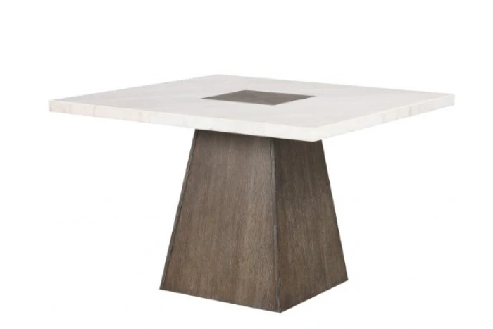 Grasten Contemporary 5PC Dining Table Set – Counter Height - Image 6