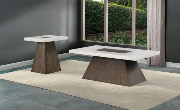 Grasten Contemporary Coffee Table - Image 6