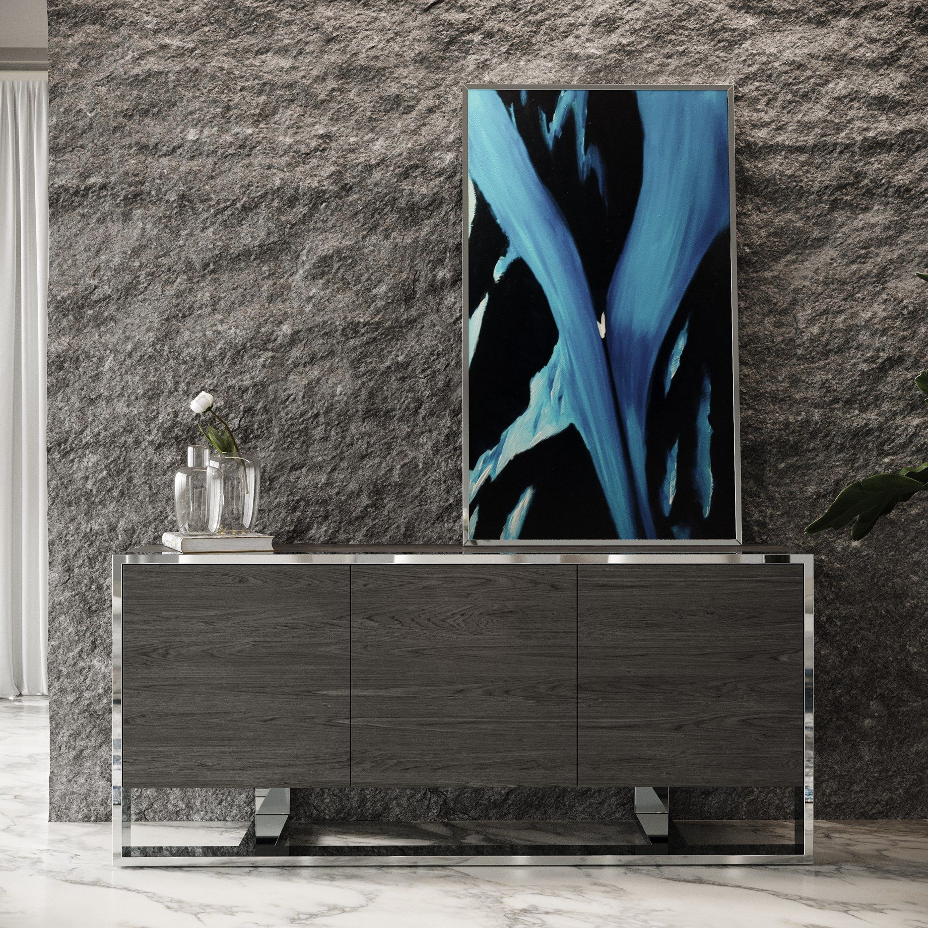Grey Elm Buffet - Image 4