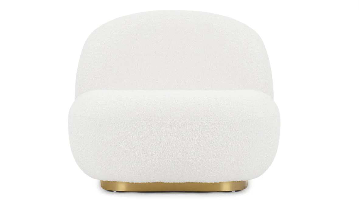 Halo Luxe Swivel Chair