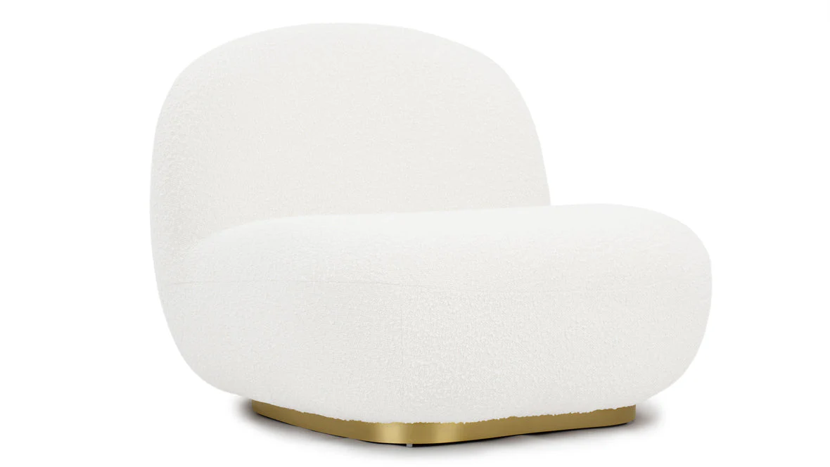 Halo Luxe Swivel Chair - Image 2