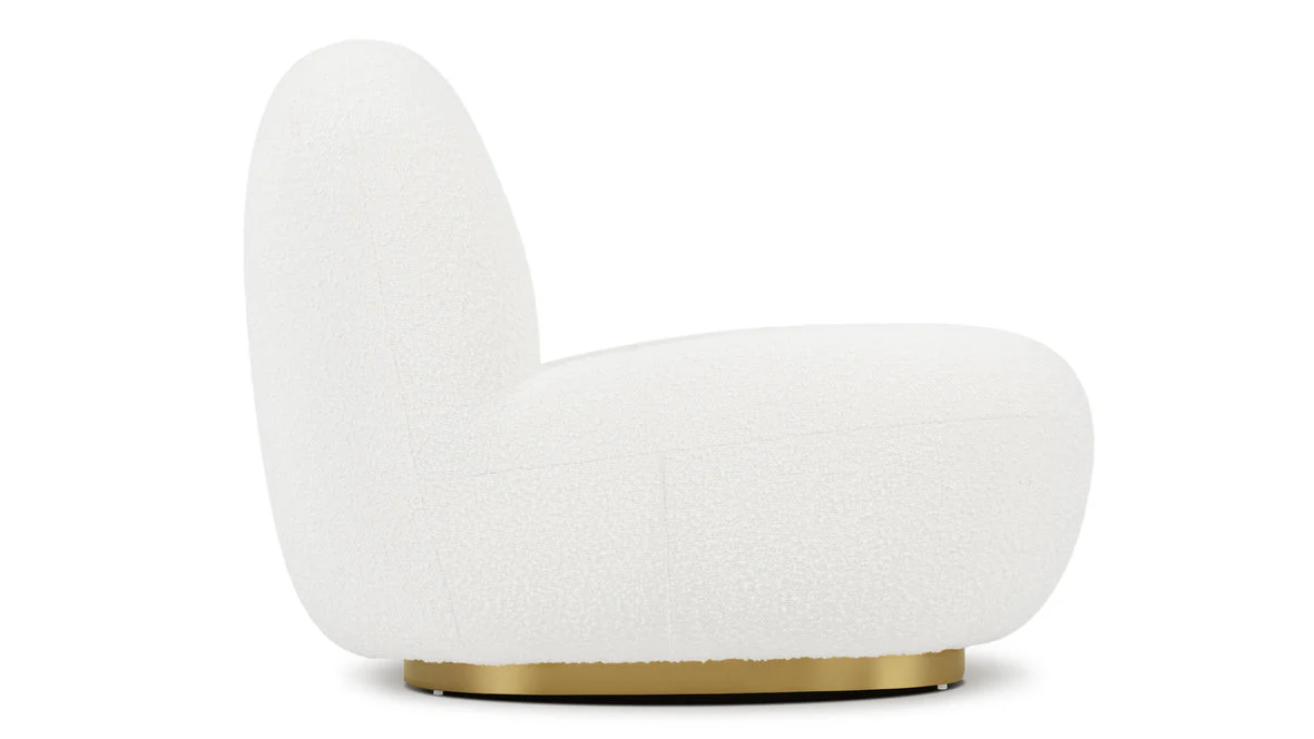 Halo Luxe Swivel Chair - Image 3