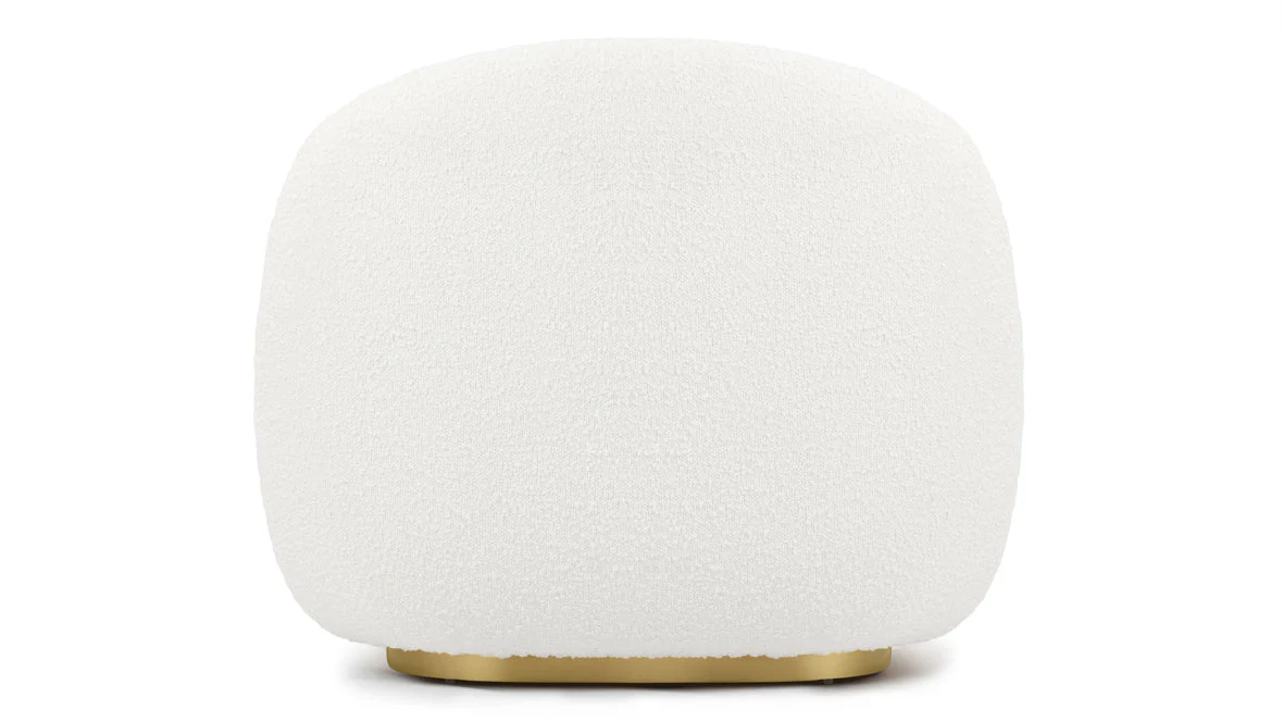 Halo Luxe Swivel Chair - Image 4