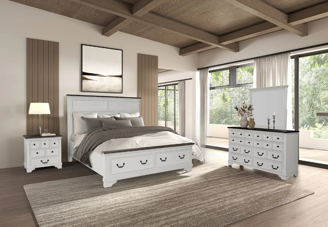 Hampstead Modern Bedroom Set - Image 19