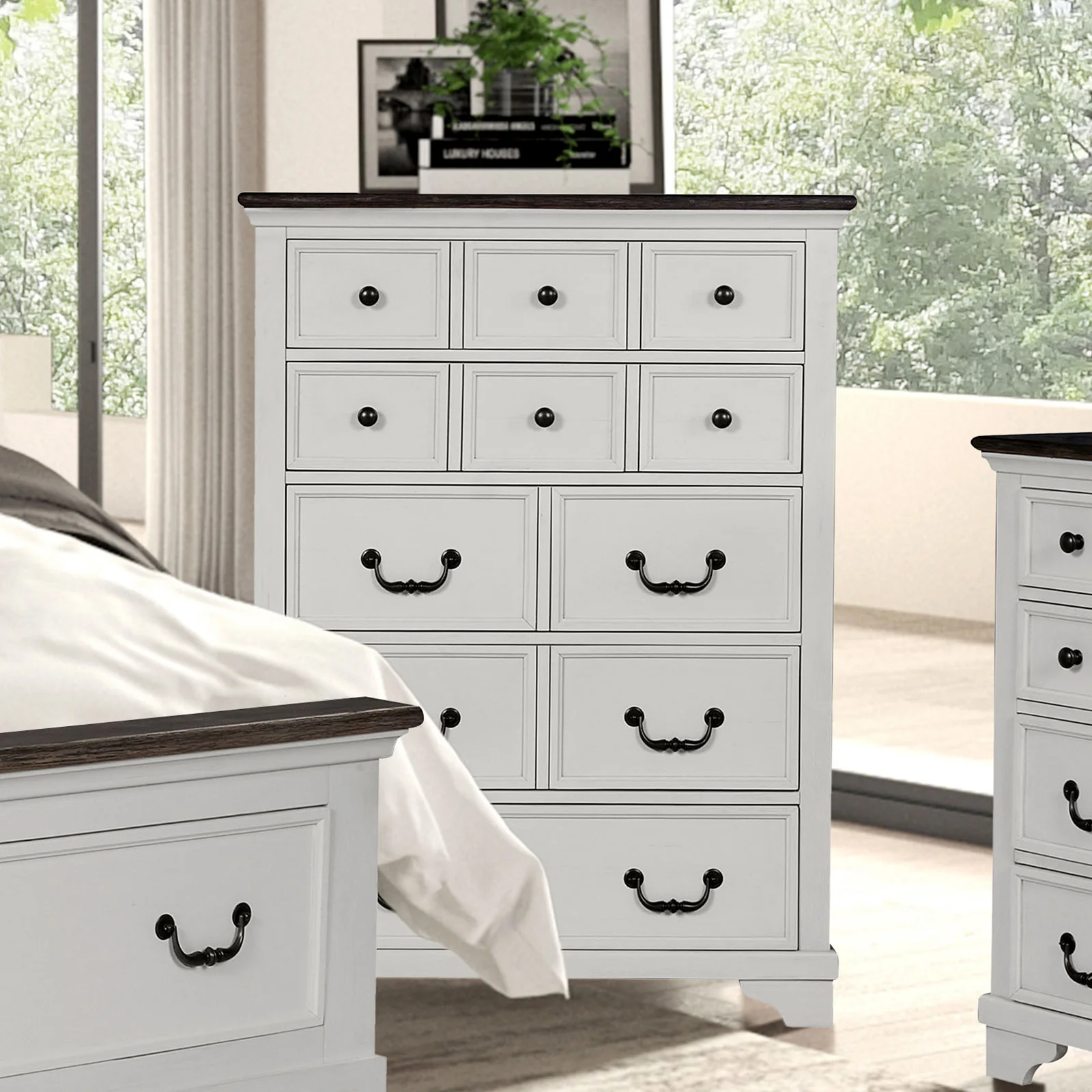 Hampstead Modern Bedroom Set - Image 6