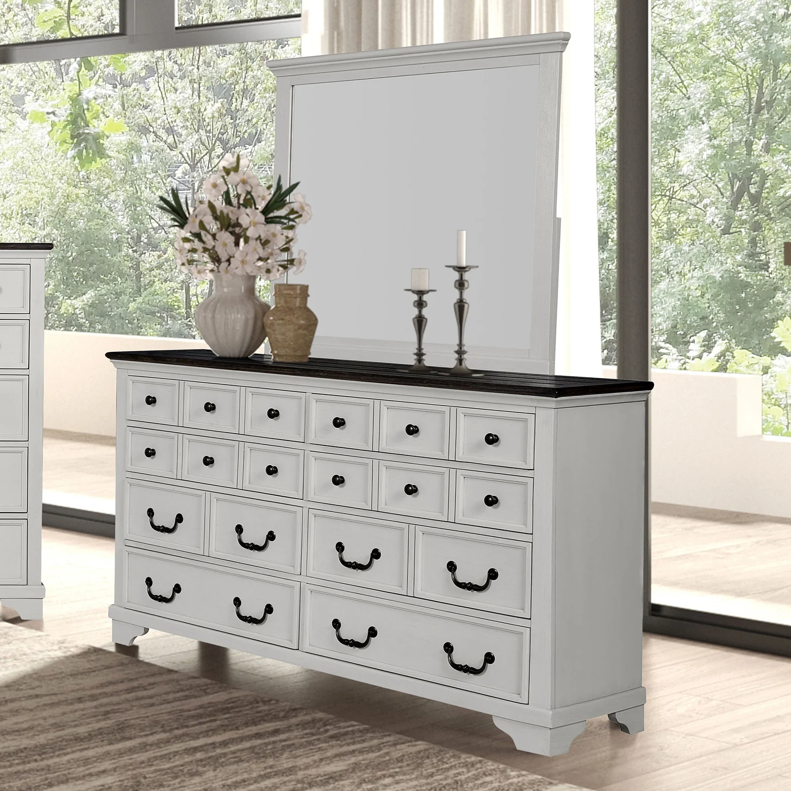 Hampstead Modern Bedroom Set - Image 9