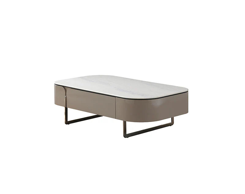 Harmony Marble Coffee Table - Image 14