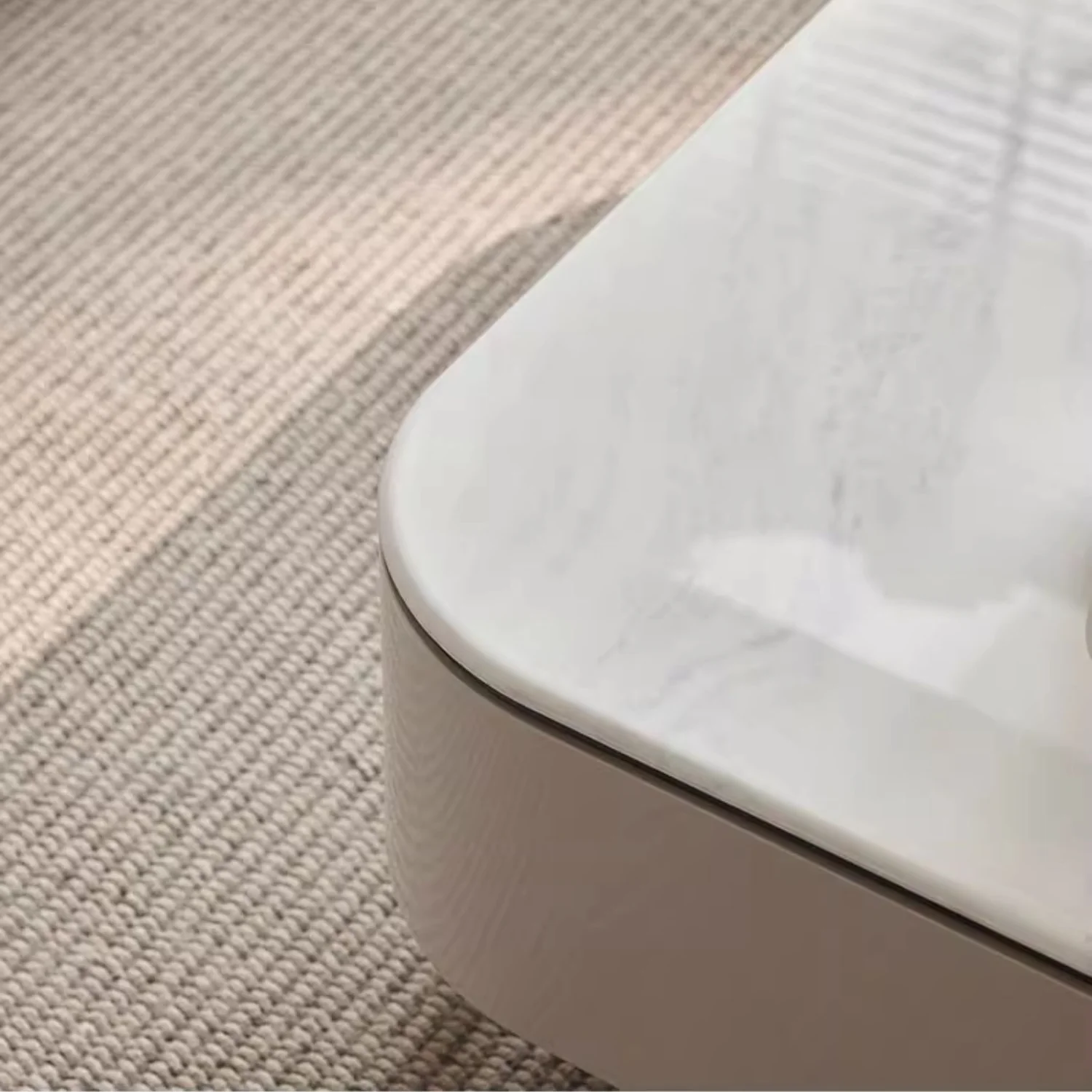 Harmony Marble Coffee Table - Image 8