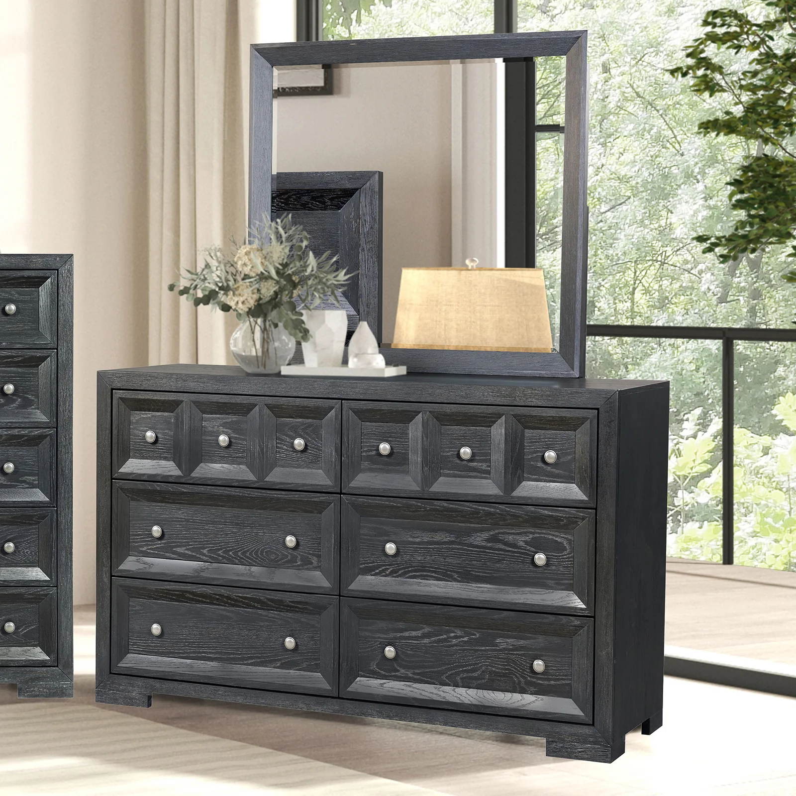 Hatton Cross 5PC Bedroom Set - Image 21