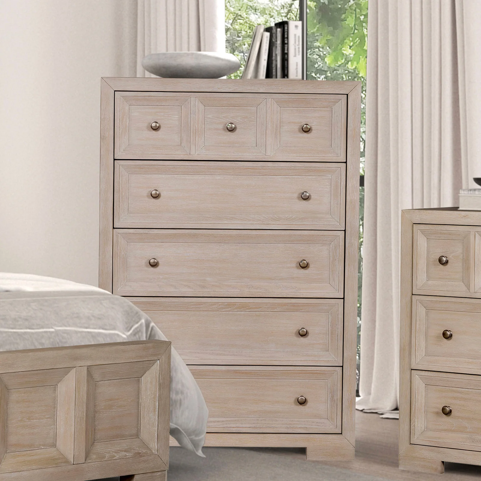 Hatton Cross 5PC Bedroom Set - Image 5