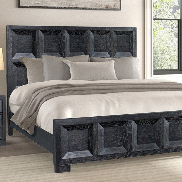 Hatton Cross Modern Bed with USB Ports - Image 35