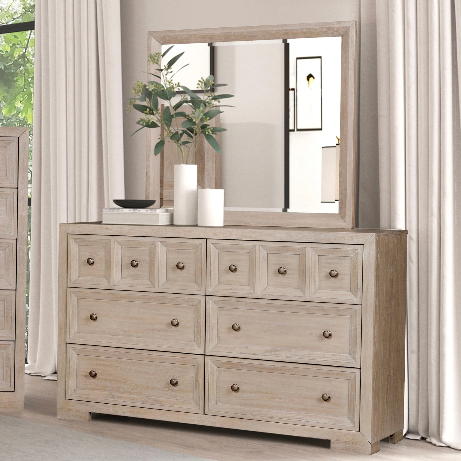 Hatton Cross 5PC Bedroom Set - Image 9
