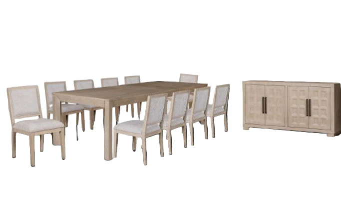 Hatton Cross Modern Dining Table