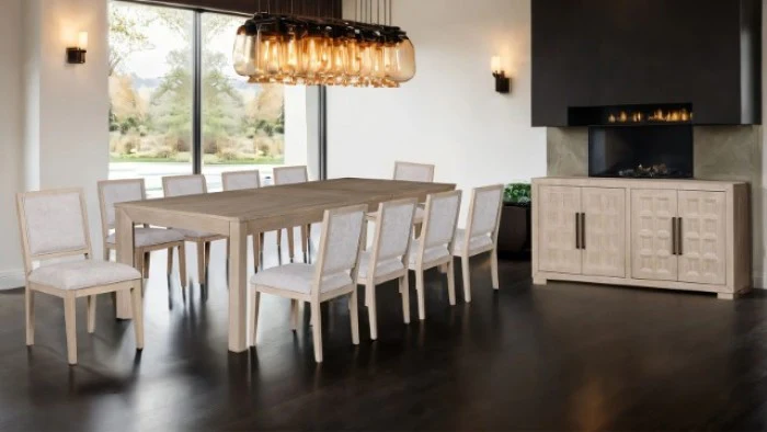 Hatton Cross Modern Dining Table - Image 2