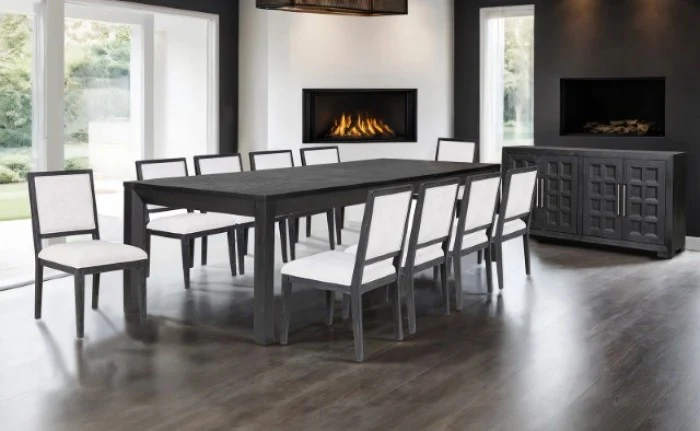 Hatton Cross Modern Dining Table - Image 4