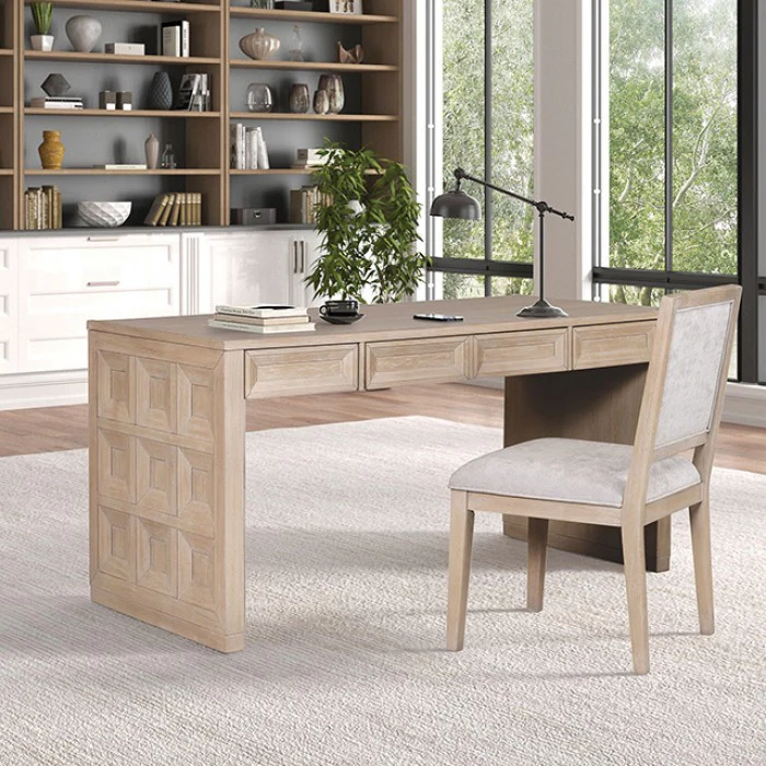 Hatton Cross Modern Office Desk - Image 2