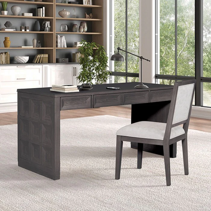 Hatton Cross Modern Office Desk - Image 3