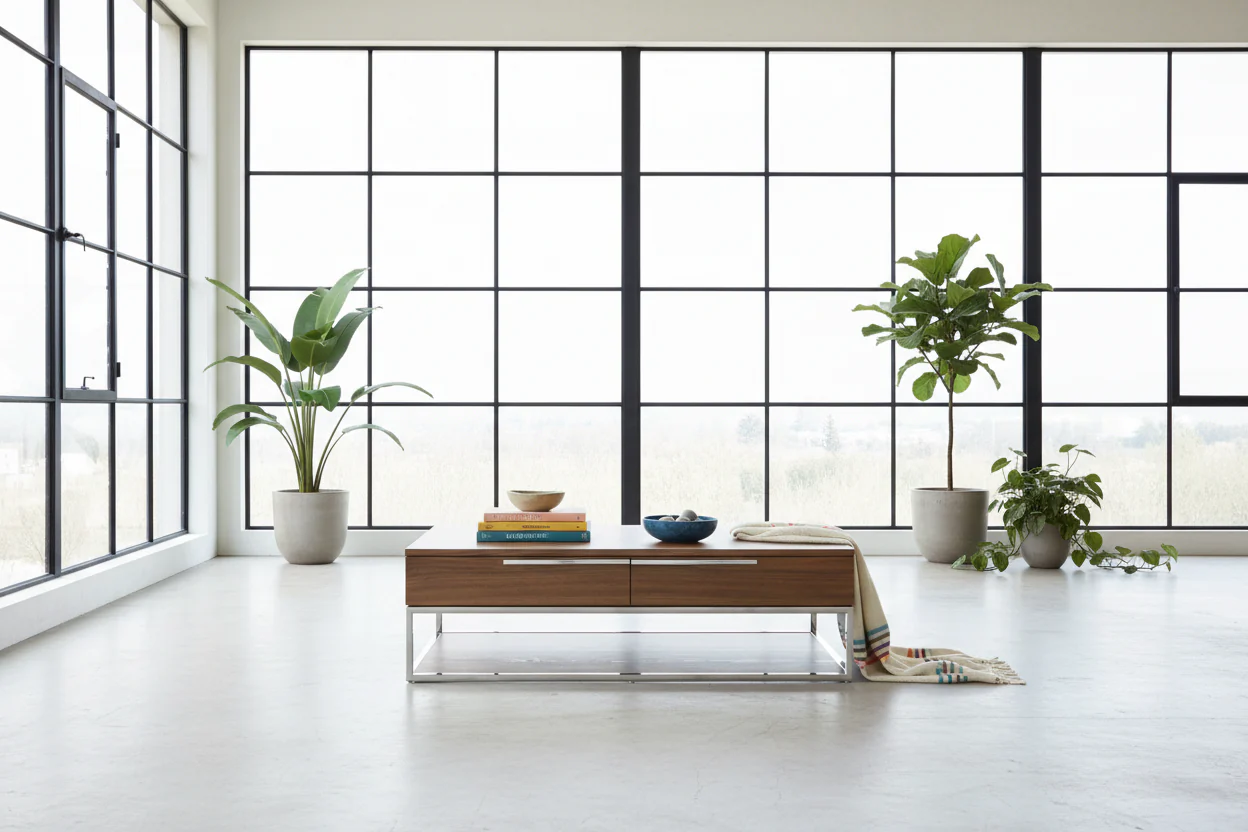 Heart of the Desert Coffee Table - Image 10