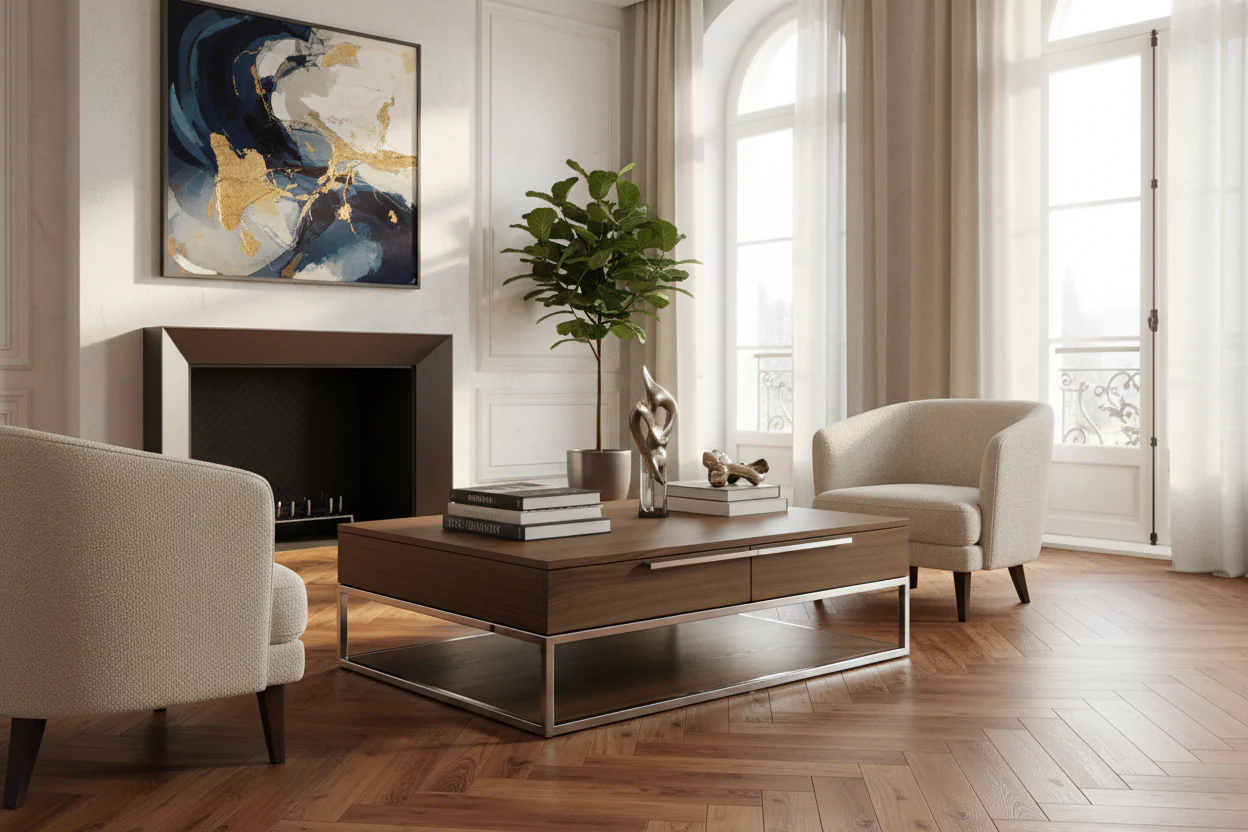 Heart of the Desert Coffee Table - Image 6