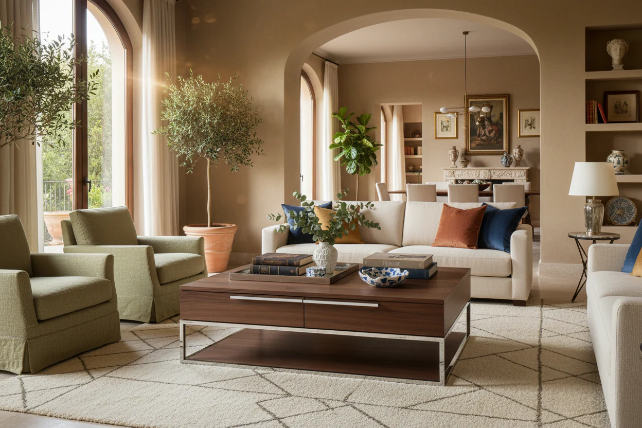 Heart of the Desert Coffee Table - Image 7