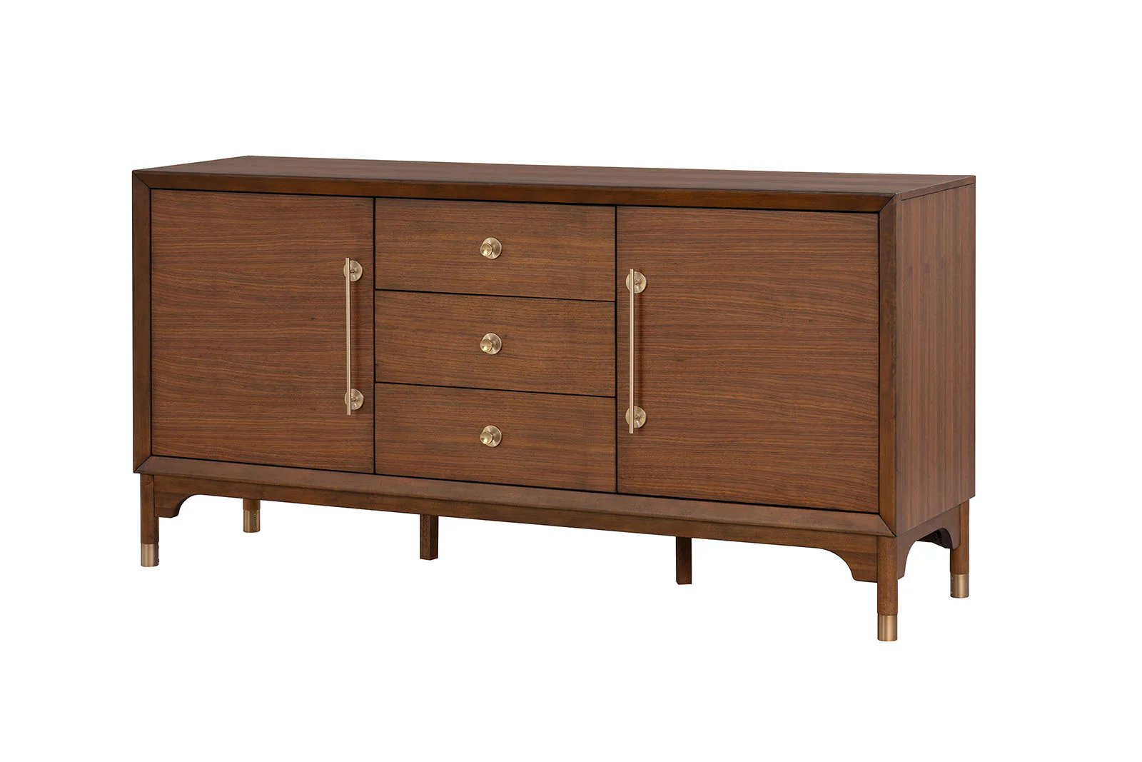 Hepburne Mid-Century Server