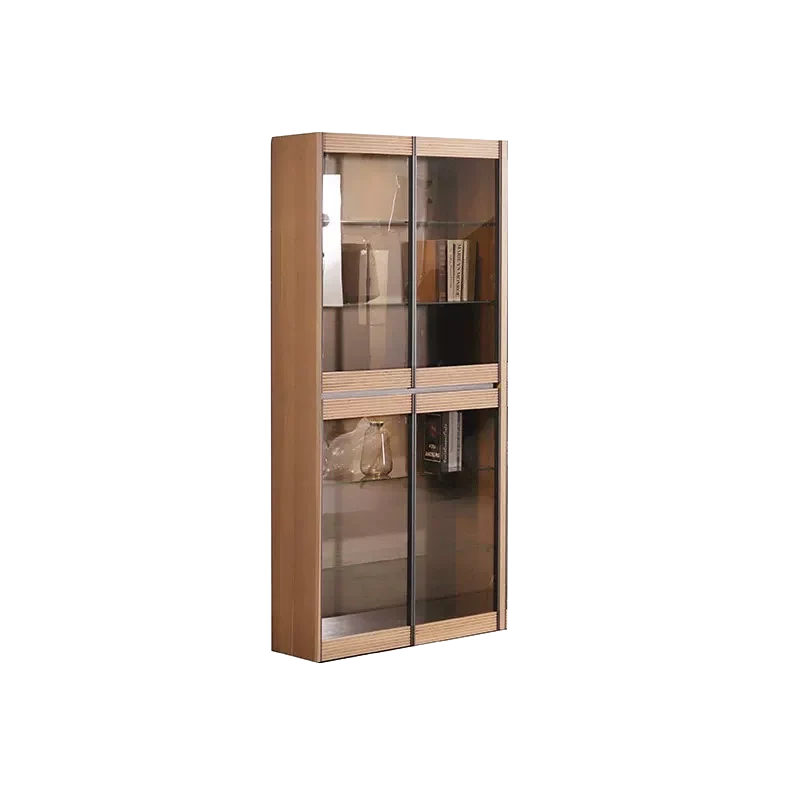 Hermosa Glass Cabinet - Image 12