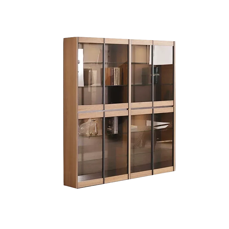 Hermosa Glass Cabinet - Image 13