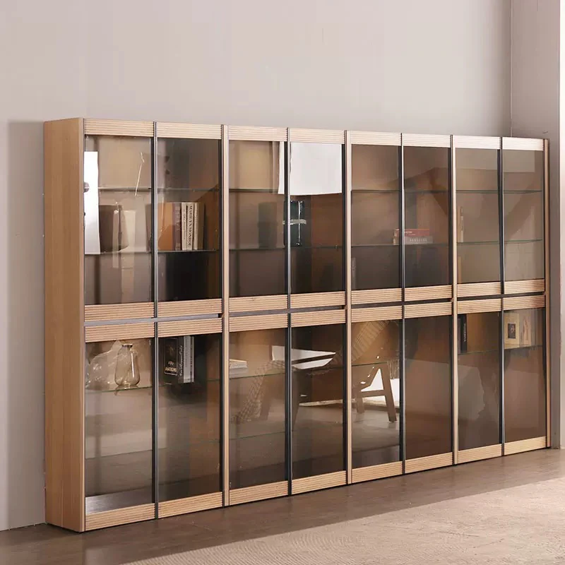 Hermosa Glass Cabinet - Image 8
