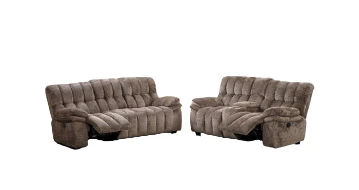 Hieronymus Manual Reclining Set