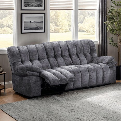 Hieronymus Manual Reclining Sofa - Image 7