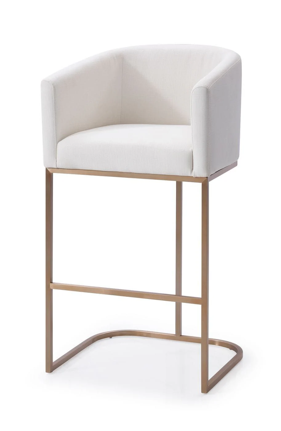High-Back Urban Barstool