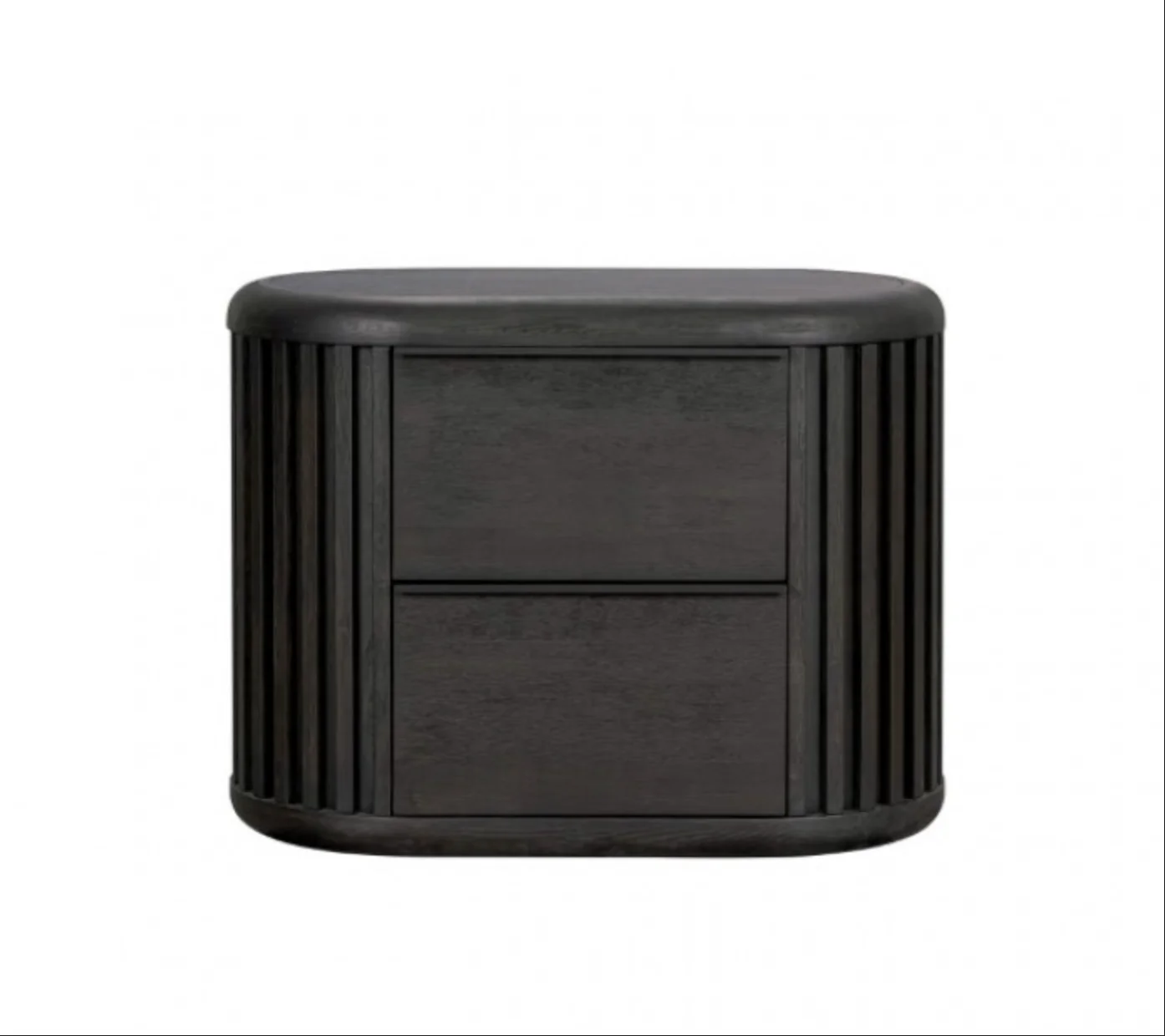 Hildesheim 2 Drawer Nightstand