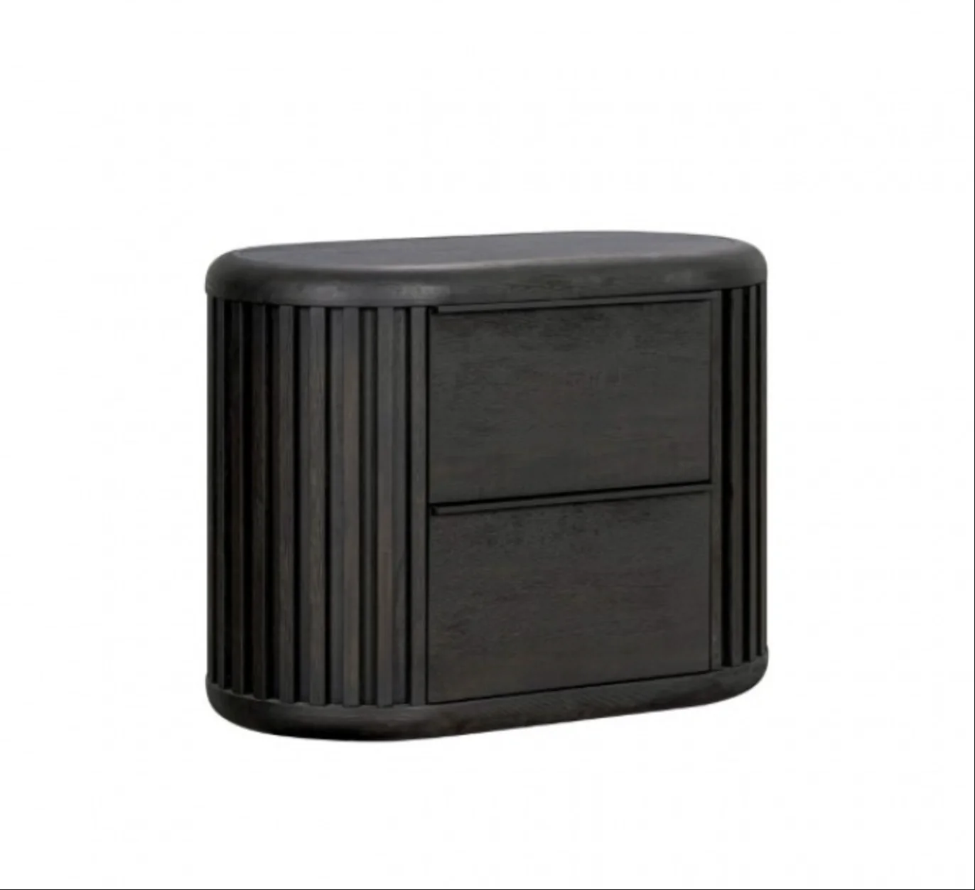 Hildesheim 2 Drawer Nightstand - Image 2
