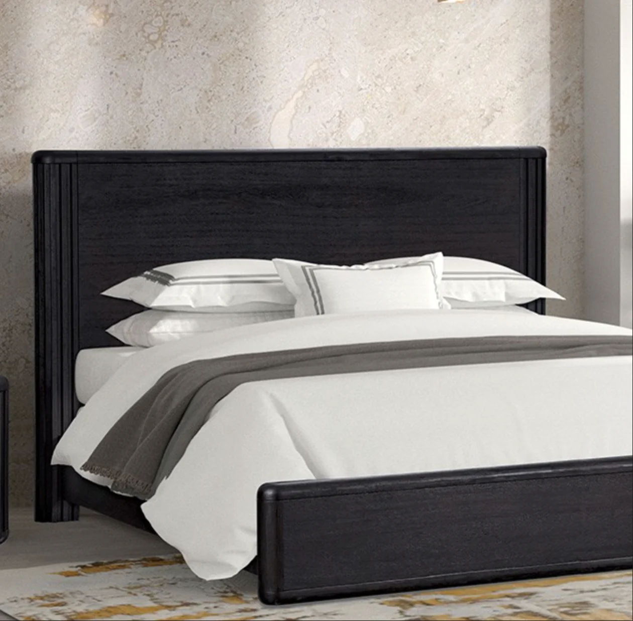 Hildesheim Contemporary Bed