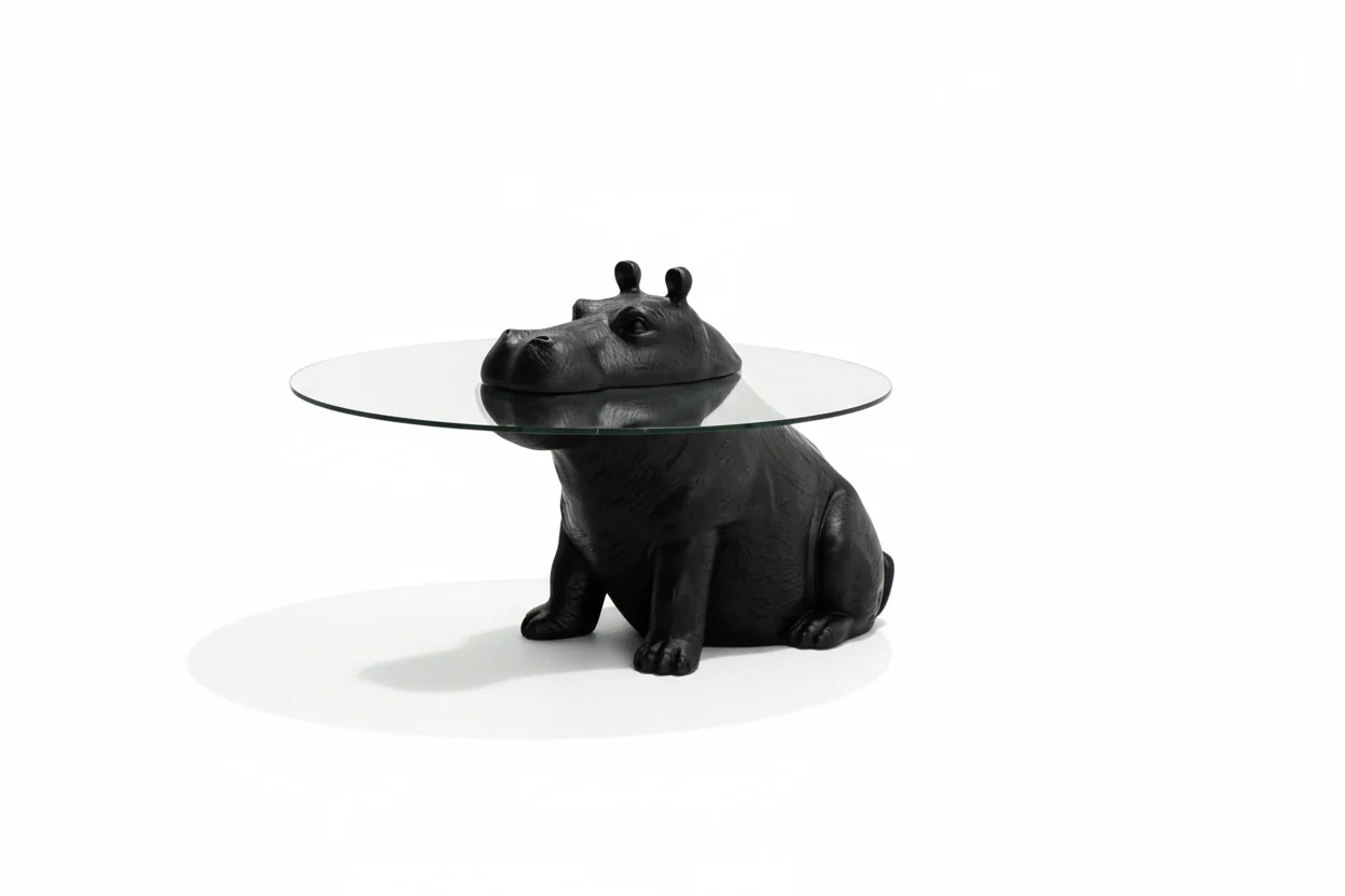 Hippo Coffee Table