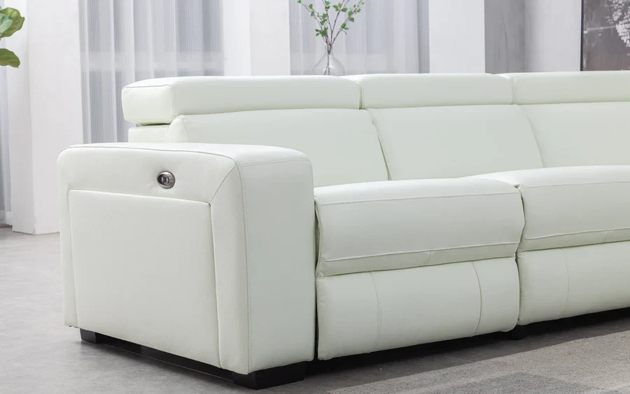 Camellia Motion Recliner Sectional - Image 11